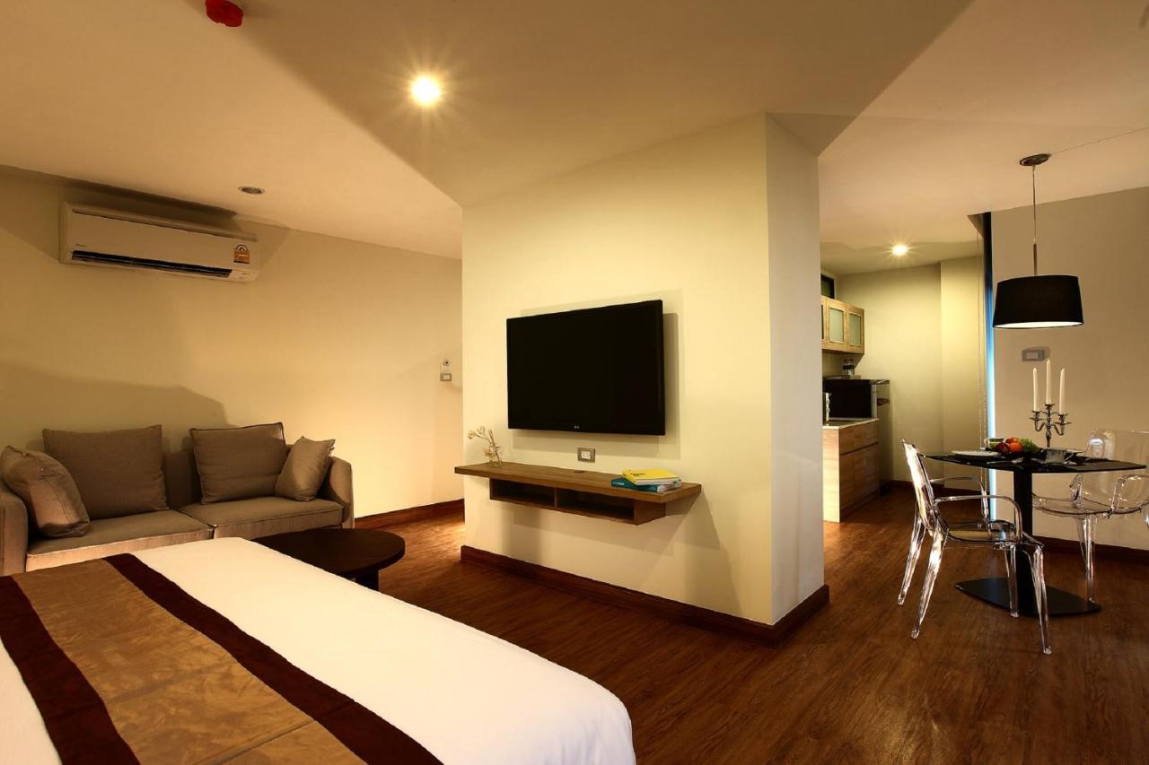 S17 Nimman Hotel Chiang Mai Bilik gambar