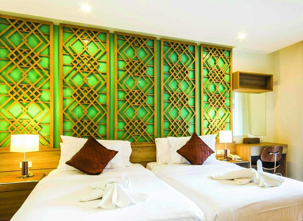 S17 Nimman Hotel Chiang Mai Luaran gambar